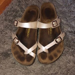 Birkenstock’s!!!